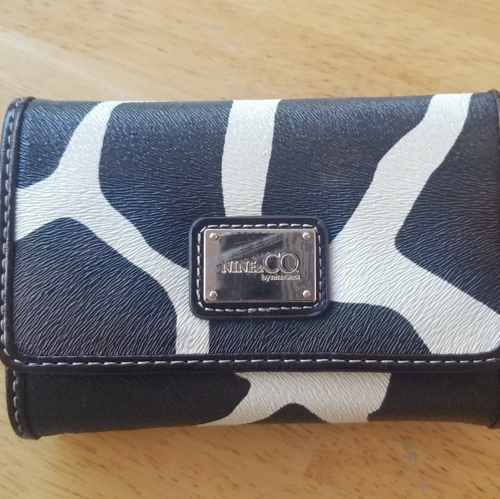 Nine & Co. By Nine West Tri Fold Wallet